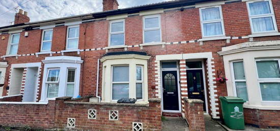 4 bedroom terraced house