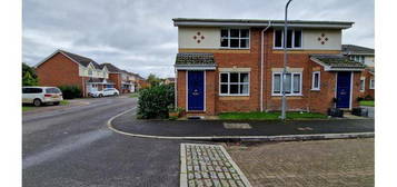 2 bedroom semi-detached house