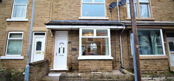 2 bed terraced house to rent