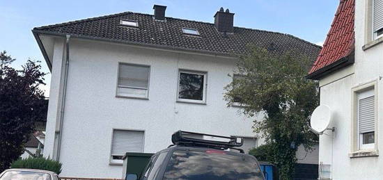 Wohnung 2 Familienhaus neu renoviert , neues Bad Lippstadt Nord