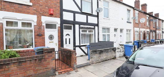 2 bedroom terraced house