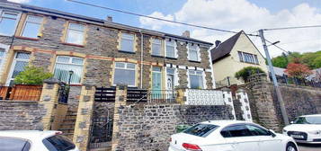 3 bedroom terraced house