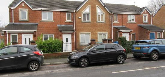 2 bed semi-detached house to rent