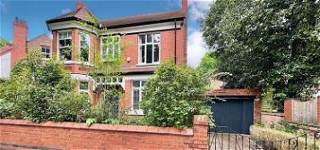 Semi-detached house for sale in Clayton Avenue, Didsbury, Manchester M20