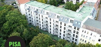 Wohnen im Rius Carré I Traumhafte Familienwohnung I Terrasse mit Gartenanteil I