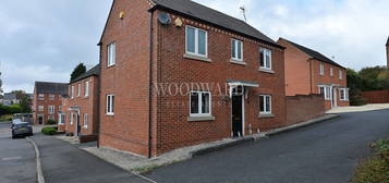 3 bed detached house for sale