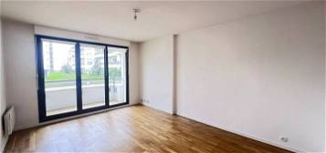 Appartement  à louer, 2 pièces, 1 chambre, 44 m²