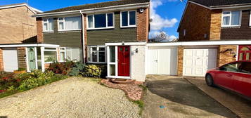 Semi-detached house to rent in Bridges Close, Abingdon, Oxfordshire OX14