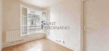 Appartement  à vendre, 2 pièces, 1 chambre, 25 m²