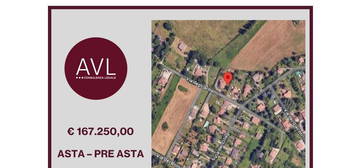 Villa all'asta via degli Armenti 6, Rocca Priora