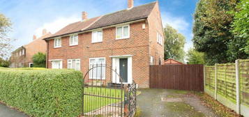 2 bedroom semi-detached house for sale