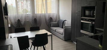 Appartement meublé 31m2 La ponetie