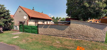 Prodej 1/20 rodinného domu 62 m2, pozemek 803 m2