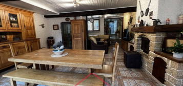 Achat maison 5 pièces 138 m²