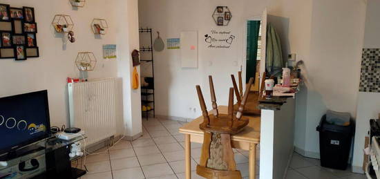 Appartement 2 pièces 49 m²