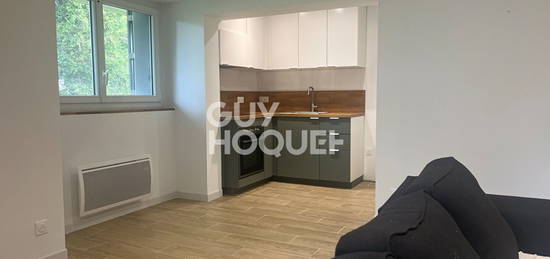 Appartement meublé  à louer, 3 pièces, 2 chambres, 55 m²