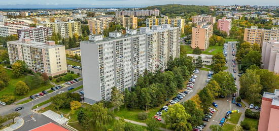 Prodej bytu 3+1 66 m²