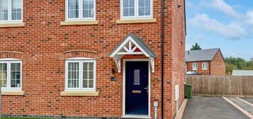 2 bedroom semi-detached house for sale