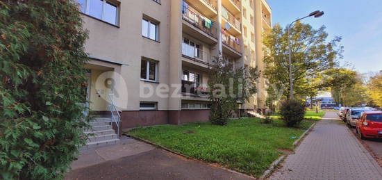 Pronájem bytu 1+kk 23 m², Závodní,