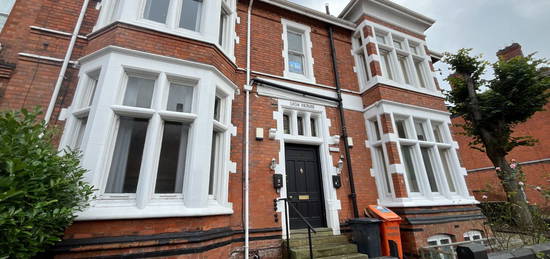 Flat for sale in Saxby Street, Leicester LE2