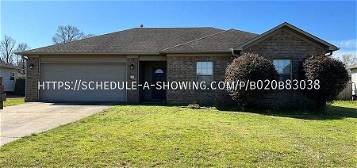 15 Mustang Dr, Cabot, AR 72023