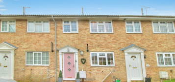 Terraced house for sale in Church Road, Owlsmoor, Sandhurst GU47