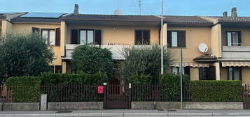 Villa a schiera via Boschetti 20, Grassobbio