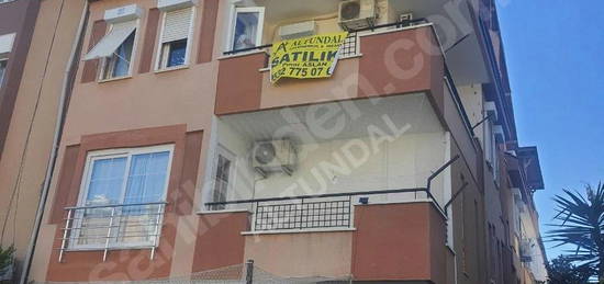 ANTALYA MURATPAŞA FENER MH SATILIK DUBLEX DAİRE