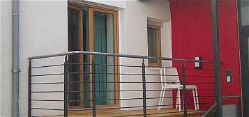 Gemütliche 2ZKB-Wohnung in renovierter Altbausubstanz mit Balkon