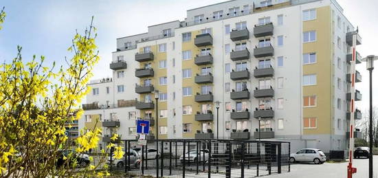 Zweizimmerwohnung mit Balkon