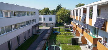 Traumhafte 4 Zimmer Maisonettewohnung mit Garten in Seitenstetten