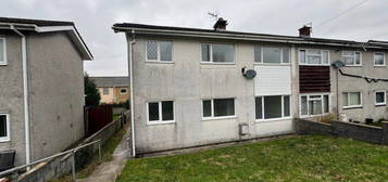 End terrace house to rent in Dolfain Ystradgynlais -, Swansea SA9