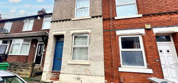 2 bedroom end of terrace house