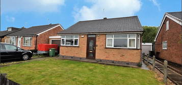 2 bed detached bungalow for sale