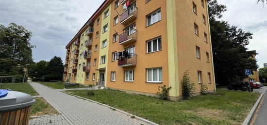 Pronájem bytu 2+1 v osobním vlastnictví 51 m², Valašské Meziříčí