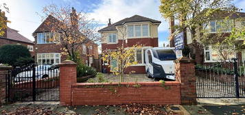 Detached house for sale in Newbury Road, St. Annes, Lytham St. Annes FY8