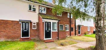 Terraced house for sale in Tern Hill, Buntingsdale, Market Drayton, Shropshire TF9