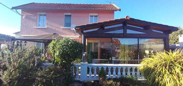 Maison Varilhes 6 pièce(s) 100 m2