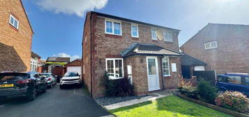 2 bedroom semi-detached house for sale