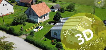 HALO reality - REZERVOVANÉ - Predaj, rodinný dom Orávka - ZN