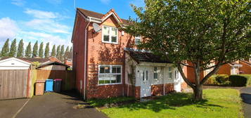 3 bed semi-detached house to rent