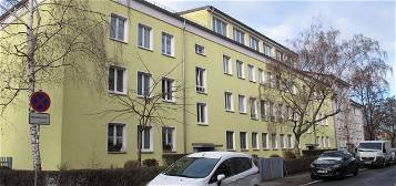 Attraktive 3-Zimmer-Wohnung mit Balkon und Einbauküche in Erfurt