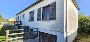 Maison 4 pièces 84 m²