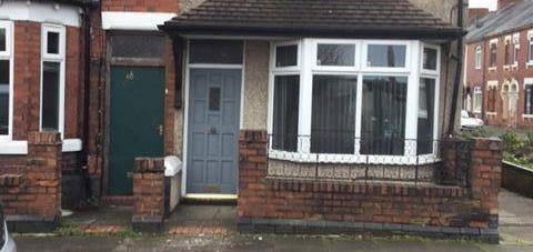 3 bedroom terraced house