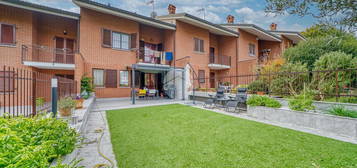 VILLA A SCHIERA A RIVOLI