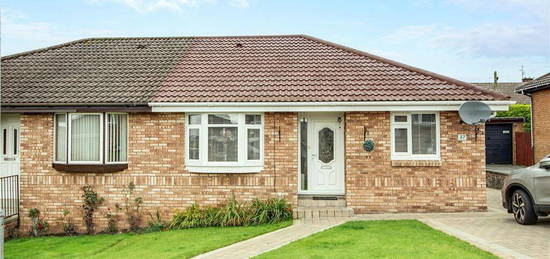 2 bedroom bungalow for sale