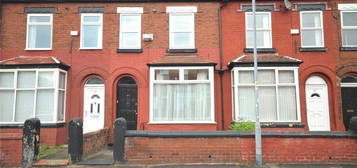 3 bedroom terraced house