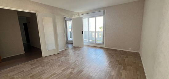 Clermont-Ferrand - Appartement 3 pièces de 65 m² avec balcon