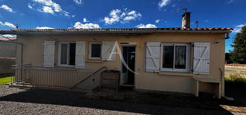 Maison  à louer, 4 pièces, 3 chambres, 75 m²