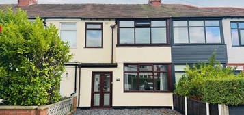 3 bed terraced house for sale